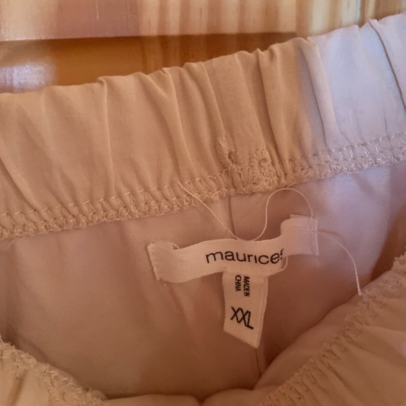 Tank top with tie straps - Picture 2 of 3